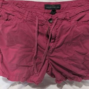 Lauren Ralph Lauren Women's Berry Cargo Shorts